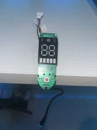 Pantalla Patinete Eléctrico