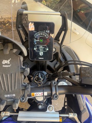 Yamaha Ténéré 700 World Raid 2023