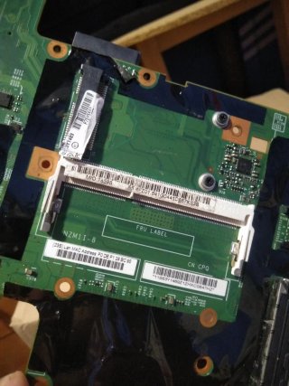 Placa Base Lenovo HDMI