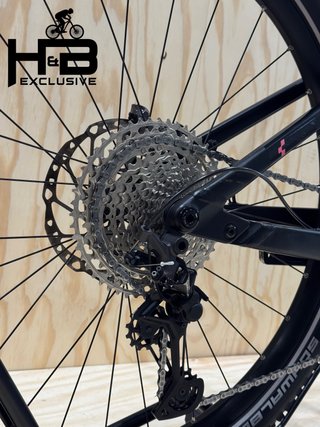 Cube Stereo Hybrid 140 HPC SL 750 Carbon XT 2022
