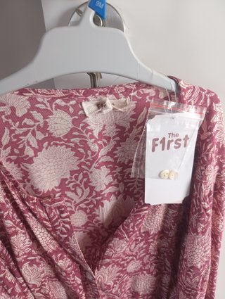 Vestido niña First Outlet Talla 10