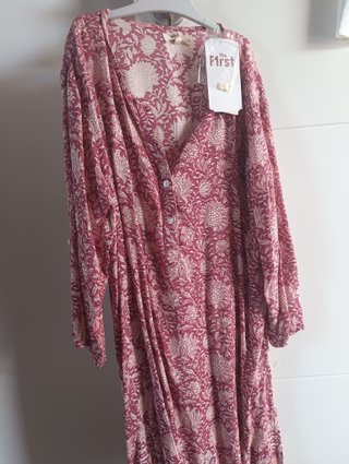 Vestido niña First Outlet Talla 10