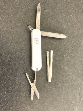 Victorinox Classic SD SEAT