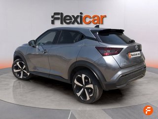 Nissan Juke DIG-T 86 kW (117 CV) 6 M/T TEKNA