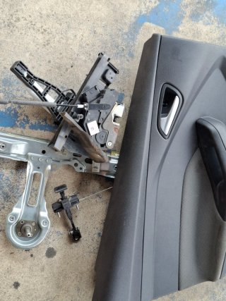 Cerradura Ford Focus MK3