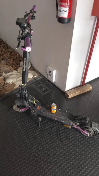 Patinete Eléctrico KuKirin G2 Pro