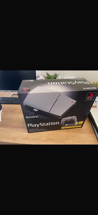 PS5 Edición 30 Aniversario Sony
