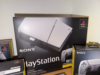 PS5 Edición 30 Aniversario Sony