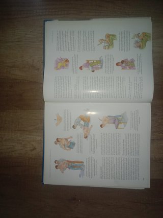 Libro: El médico en casa y Primeros auxilios