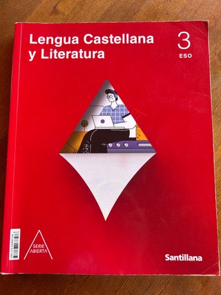 LENGUA CASTELLANA Y LITERATURA SERIE ABIERTA 3 ESO