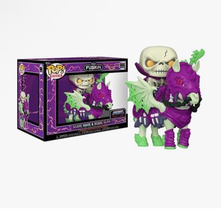 Funko Pop! Scare Glow y Scare Mare MOTU #999