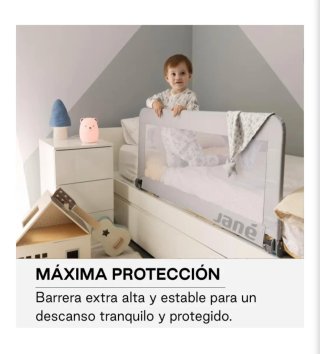 Barrera Cama Jané Abatible 90cm