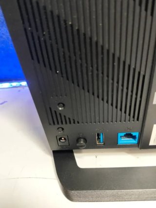 ASUS RT-AC85P Router WiFi AC2400 Gigabit MU-MIMO