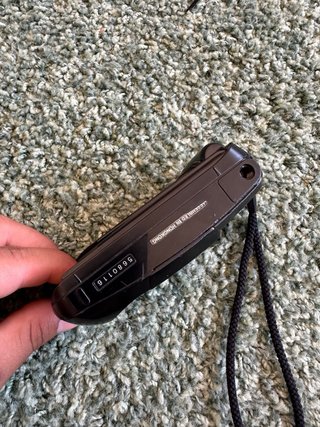 Olympus MJU-1 para piezas