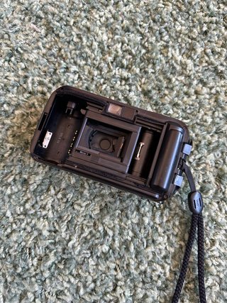 Olympus MJU-1 para piezas