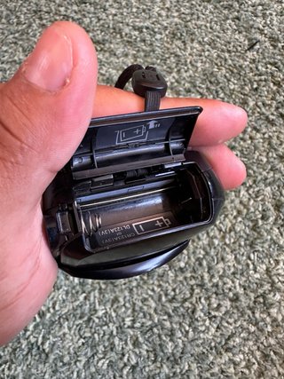 Olympus MJU-1 para piezas
