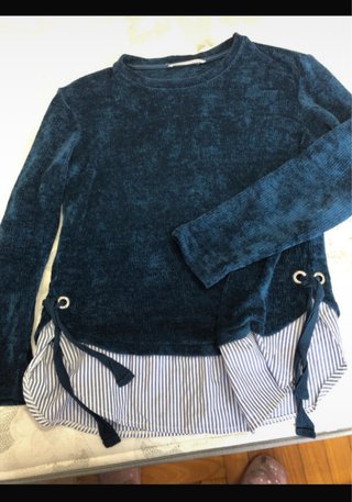 Jersey Sfera Azul Talla M