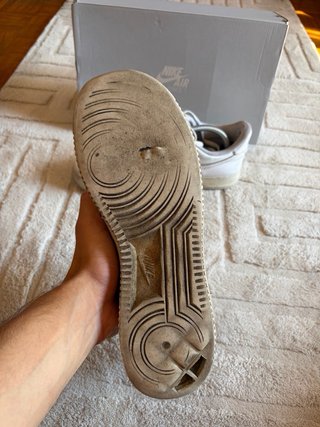 Nike Air Force 1 Scarpe Uomo Taglia 42.5