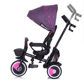 Triciclo Vector MG 360° Neon Edition