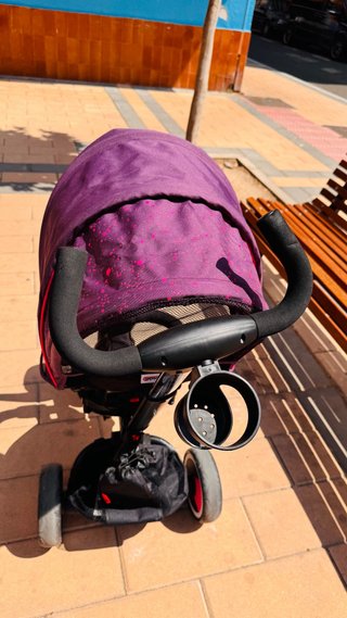 Triciclo Vector MG 360° Neon Edition