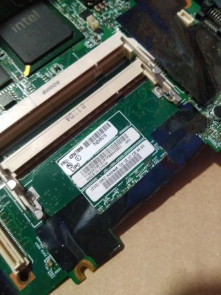 Placa Base Lenovo Portátil