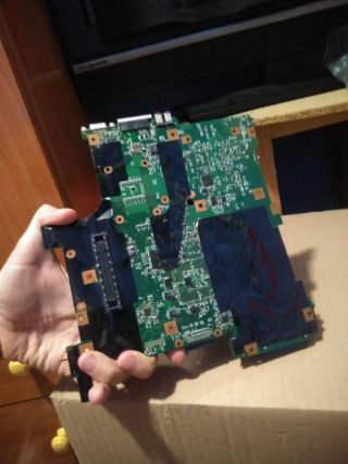 Placa Base Lenovo Portátil