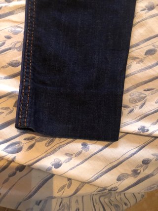 Pantalón tejano Massimo Dutti Talla 36