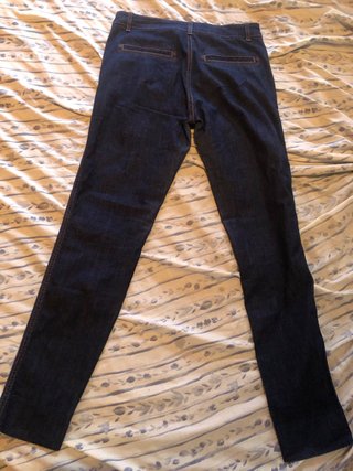 Pantalón tejano Massimo Dutti Talla 36