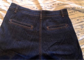 Pantalón tejano Massimo Dutti Talla 36