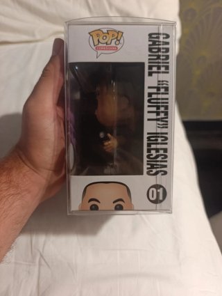 Funko Pop! Gabriel Iglesias Firmado #01