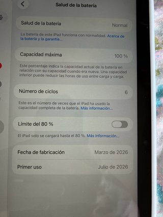 Apple iPad Multicolor