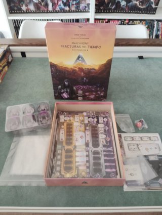 Lote Anachrony Completo + Expansiones en Español