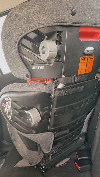 Silla Coche Jane Montecarlo