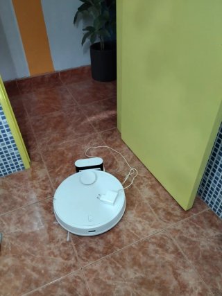 Robot Aspirador Xiaomi Vacuum-Mop S2