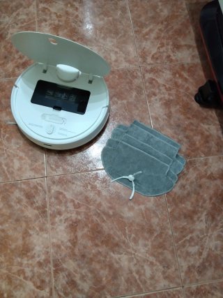 Robot Aspirador Xiaomi Vacuum-Mop S2