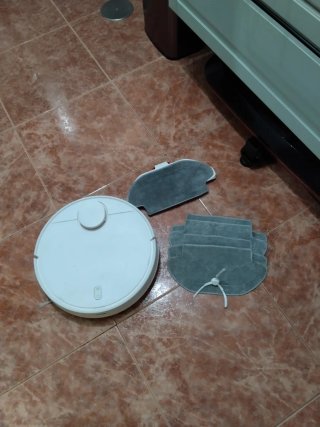 Robot Aspirador Xiaomi Vacuum-Mop S2