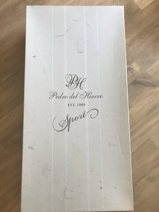 BOTAS PEDRO DEL HIERRO