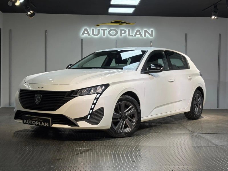 Peugeot 308 5P Active Pack BlueHDi S&S MAN 2022