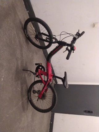 Bicicleta Infantil Orbea MTB Rosa