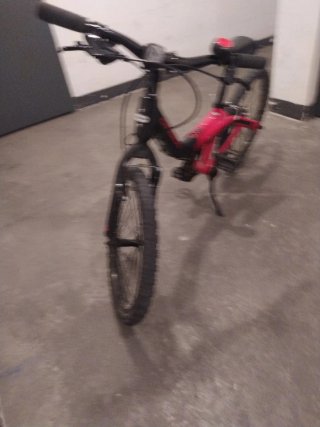 Bicicleta Infantil Orbea MTB Rosa