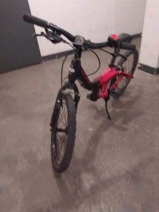 Bicicleta Infantil Orbea MTB Rosa
