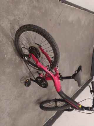 Bicicleta Infantil Orbea MTB Rosa
