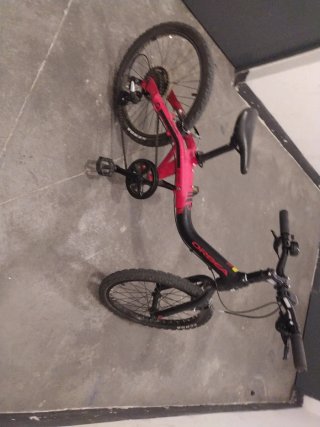 Bicicleta Infantil Orbea MTB Rosa