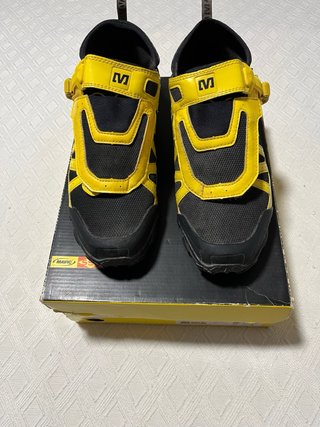 Zapatillas Mavic Crossmax MTB Hombre