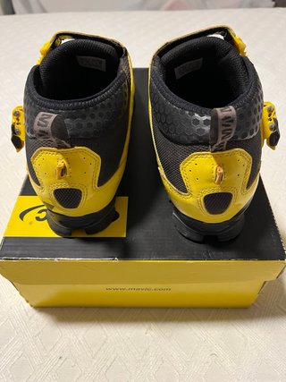 Zapatillas Mavic Crossmax MTB Hombre