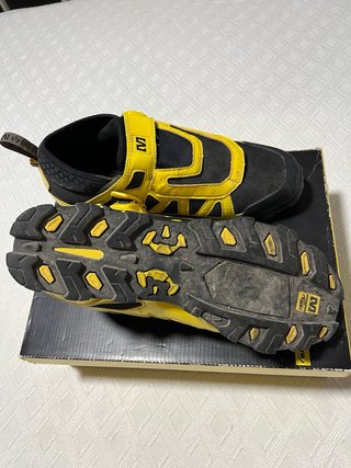 Zapatillas Mavic Crossmax MTB Hombre