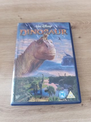 Dinosaurio DVD Disney
