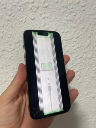 iPhone 14 Pro para piezas