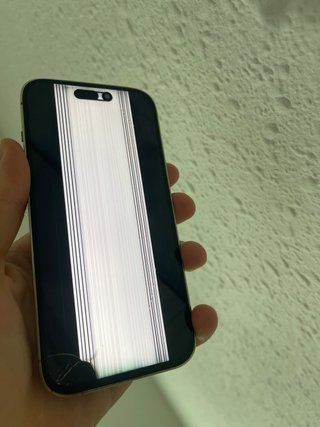 iPhone 14 Pro para piezas