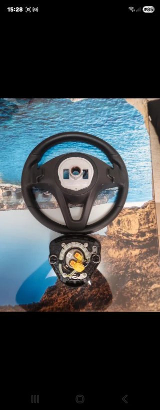 Volante Mercedes